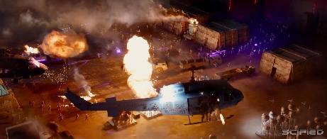 Terminator Genisys Trailer